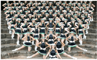 Emerald Belles Excel at ADTS National Competition