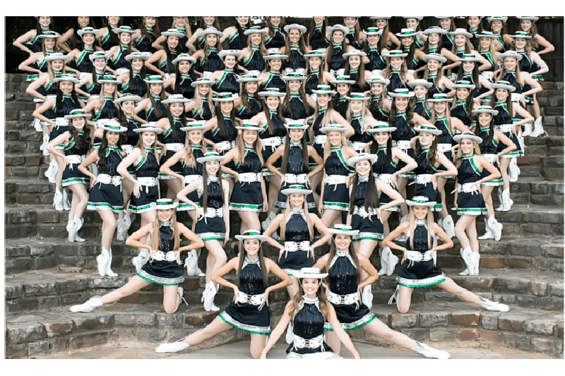 Emerald Belles Excel at ADTS National Competition