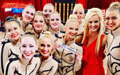 Emerald Belles Audition for America’s Got Talent