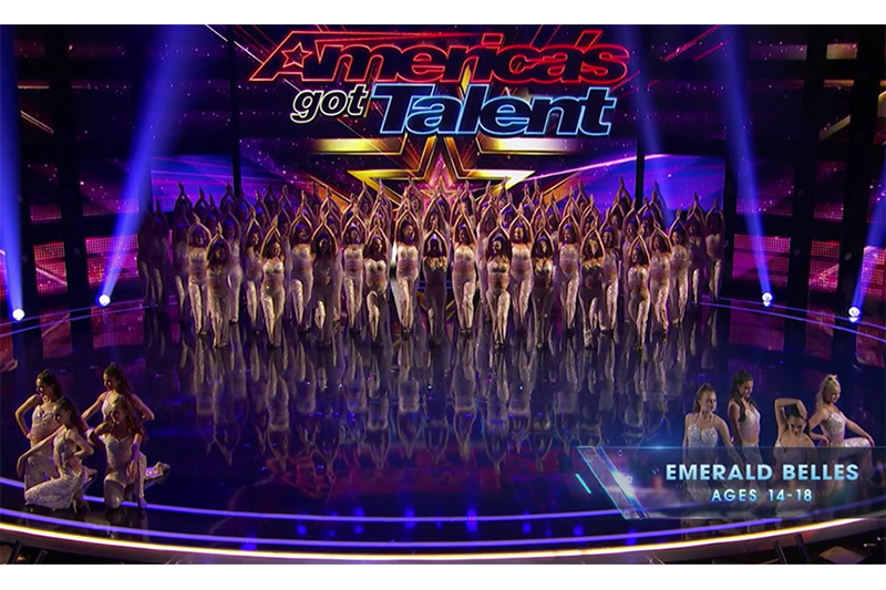 Emerald Belles Are Headed to the Next Round of ‘America’s Got Talent’